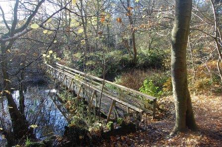 LINACRE RESERVOIR WALK – near chesterfield derbyshire