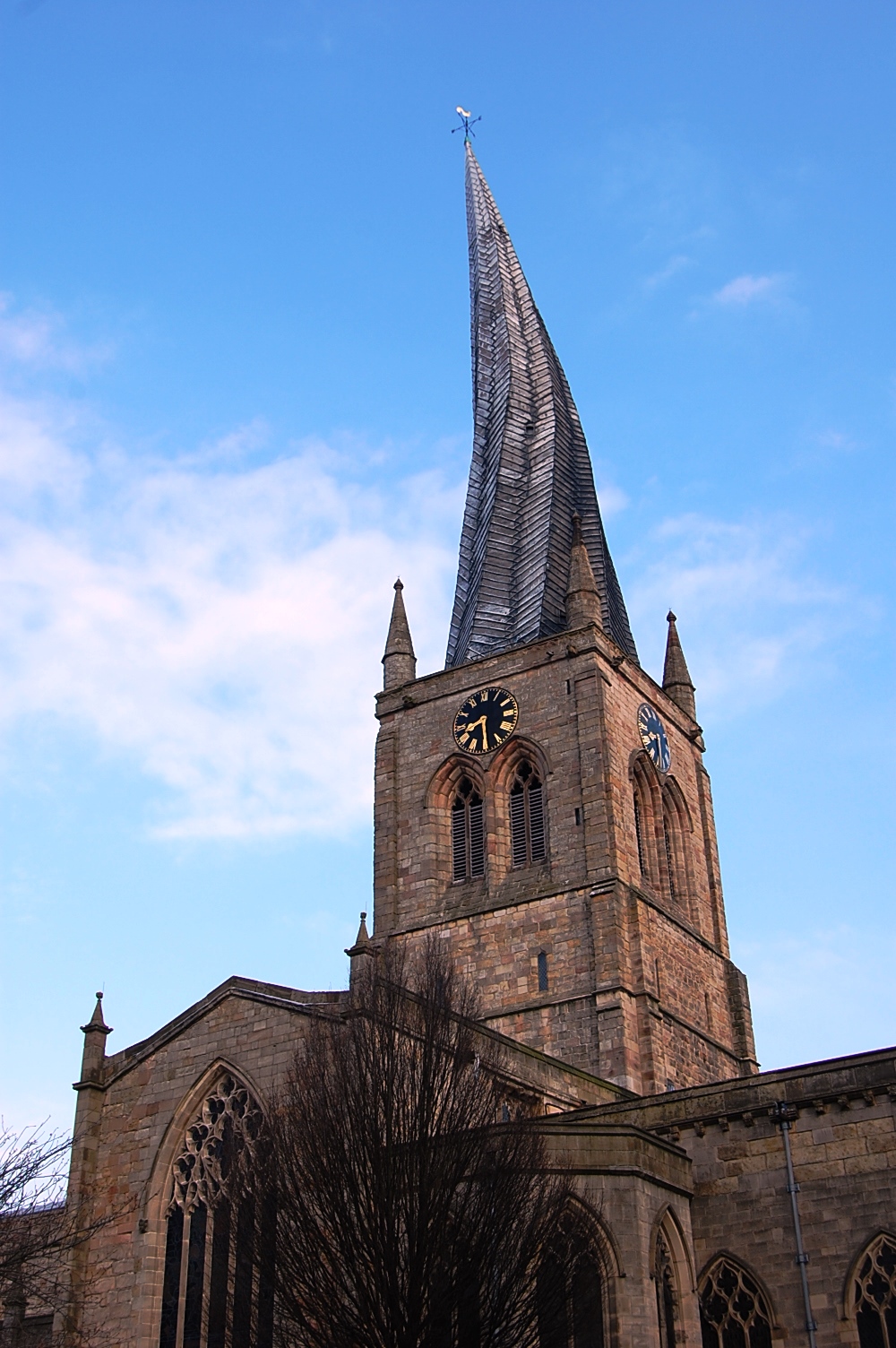 VISIT CHESTERFIELD – the site with local knowledge